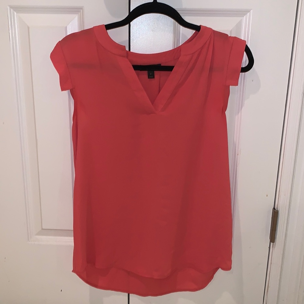 Ann Taylor blouse.